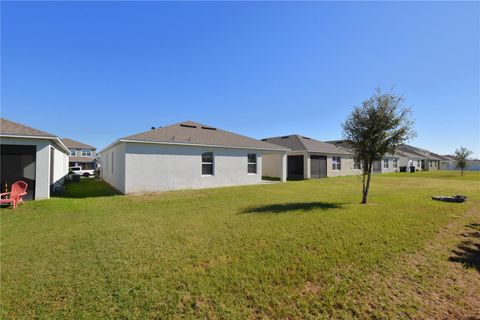 A home in AUBURNDALE