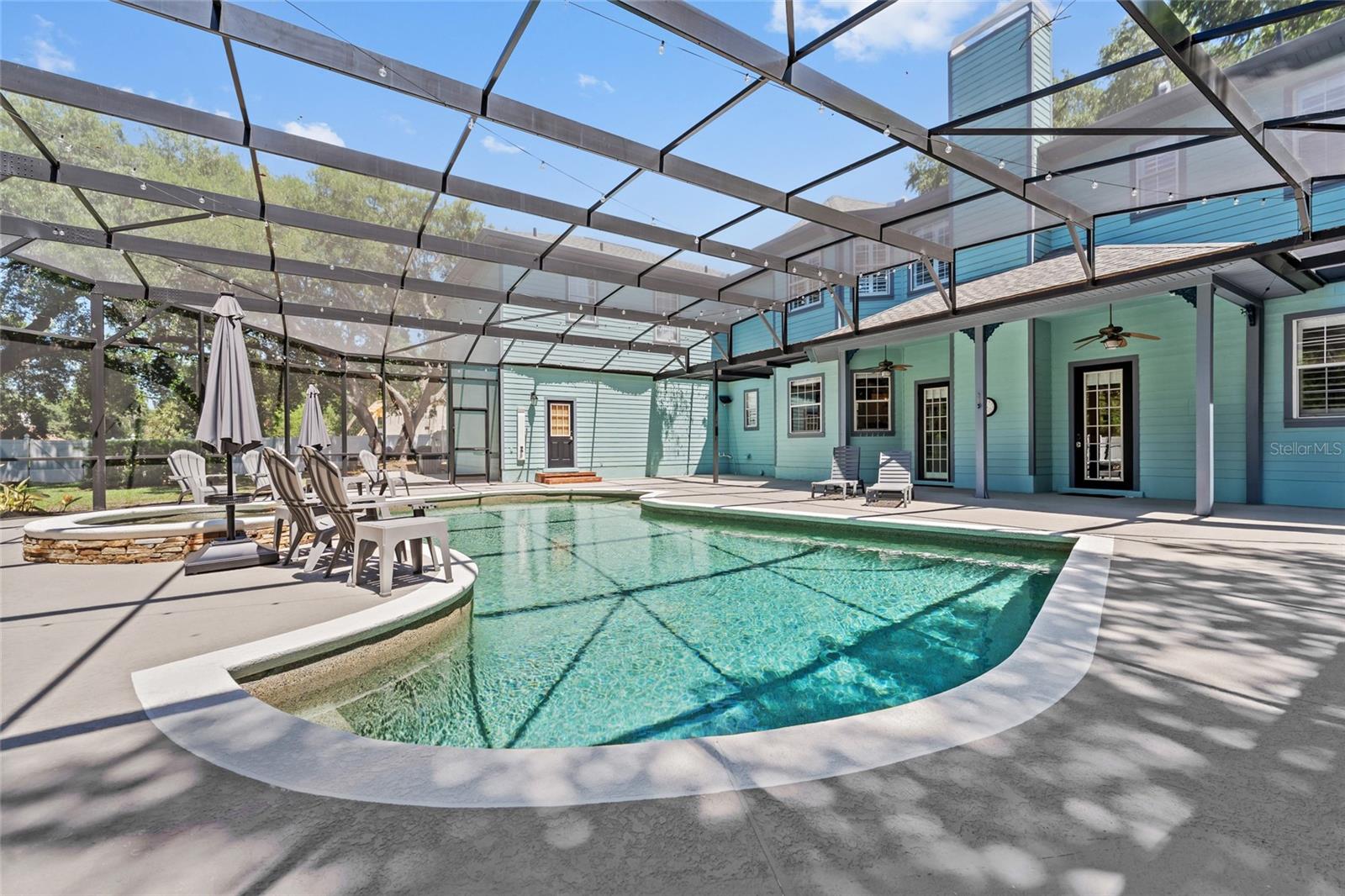 LAKE BUTLER ESTATES - Residential