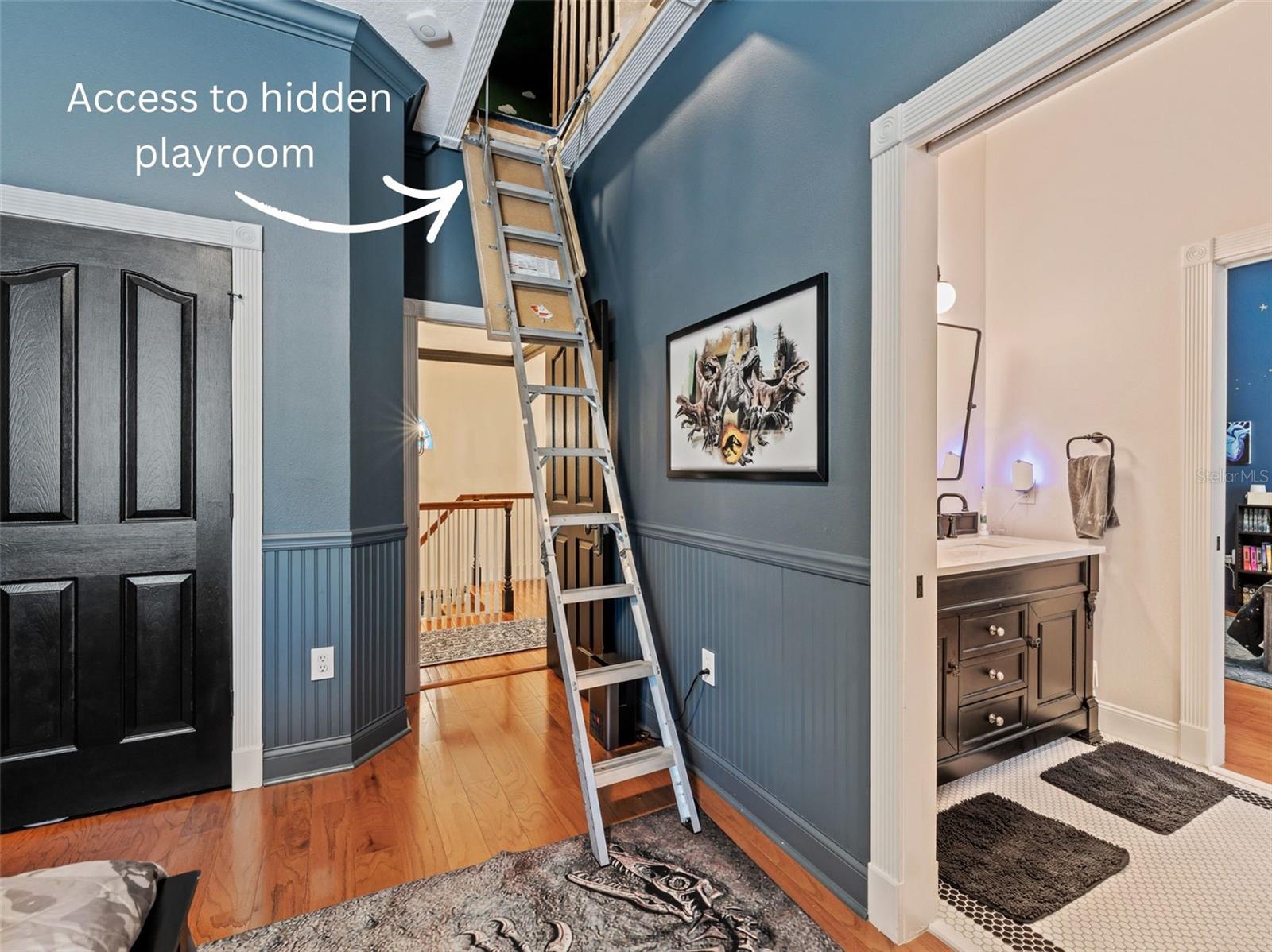 LAKE BUTLER ESTATES - Residential