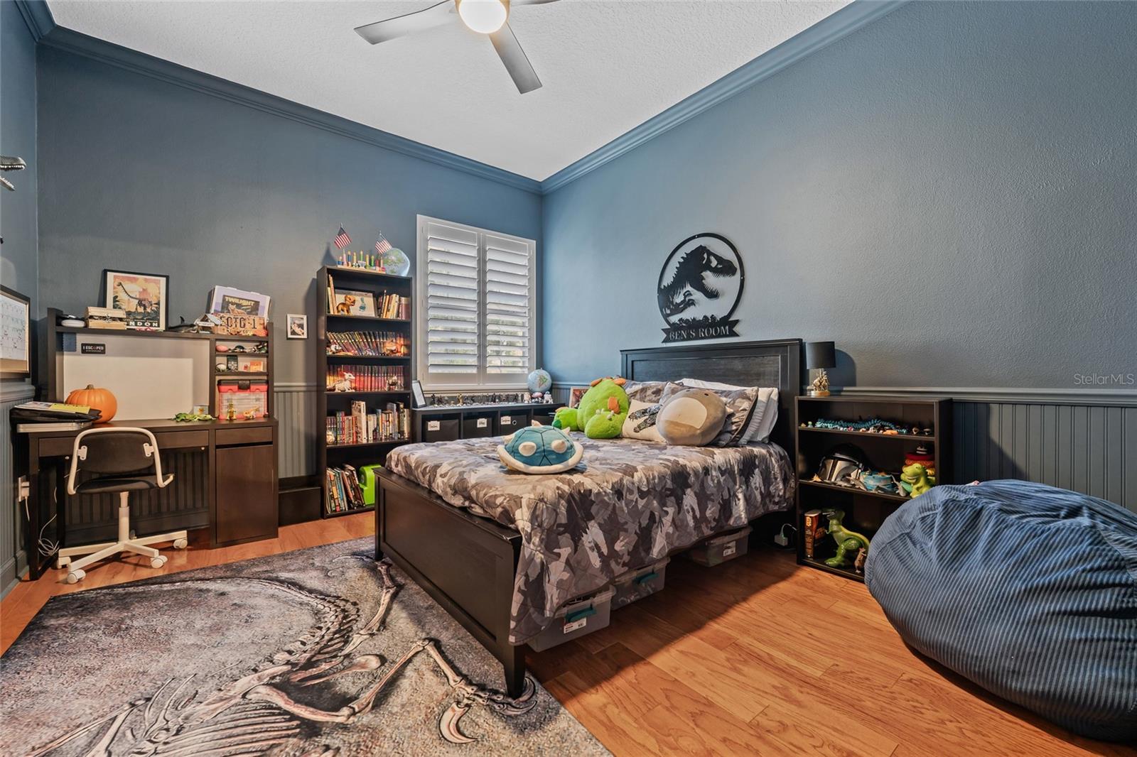 LAKE BUTLER ESTATES - Residential