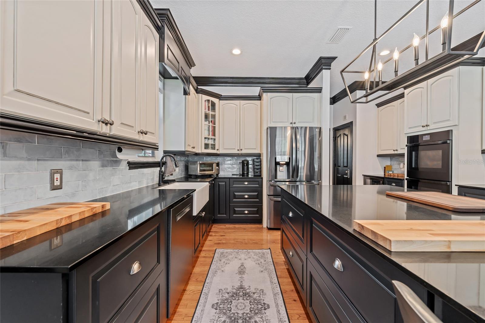 LAKE BUTLER ESTATES - Residential