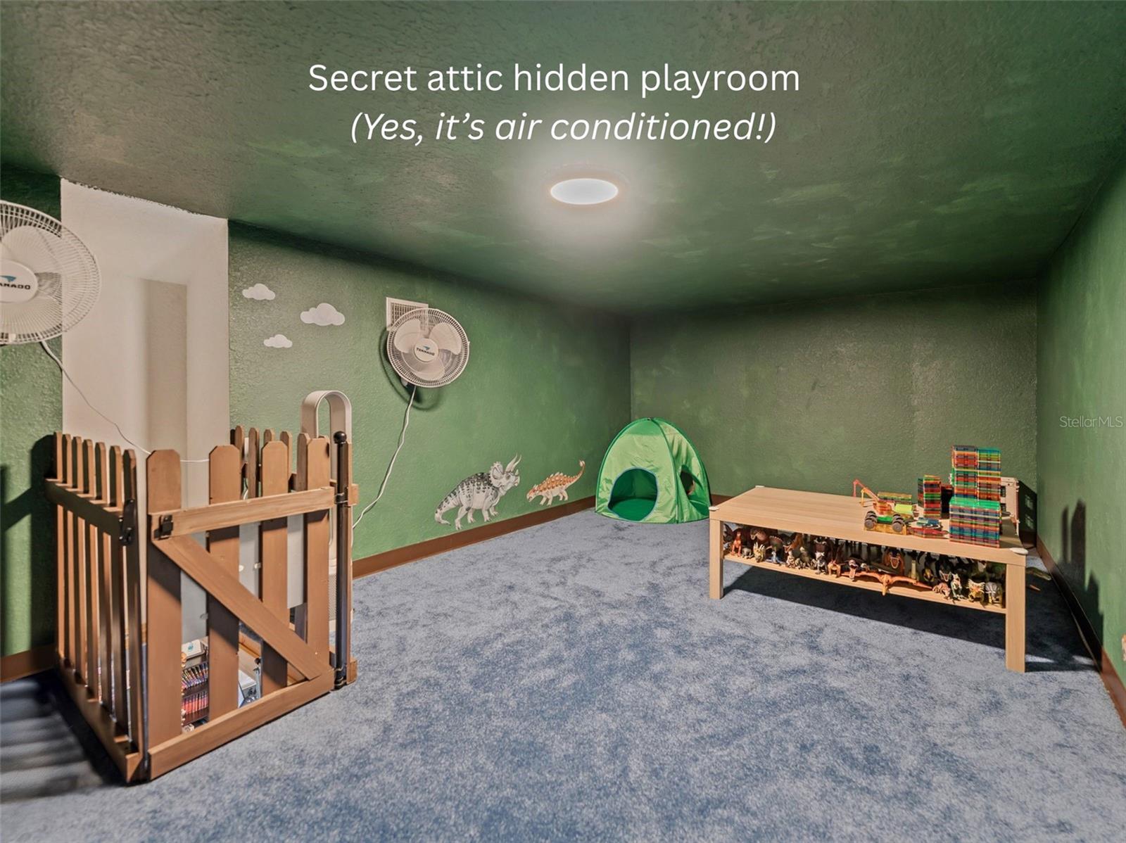 LAKE BUTLER ESTATES - Residential