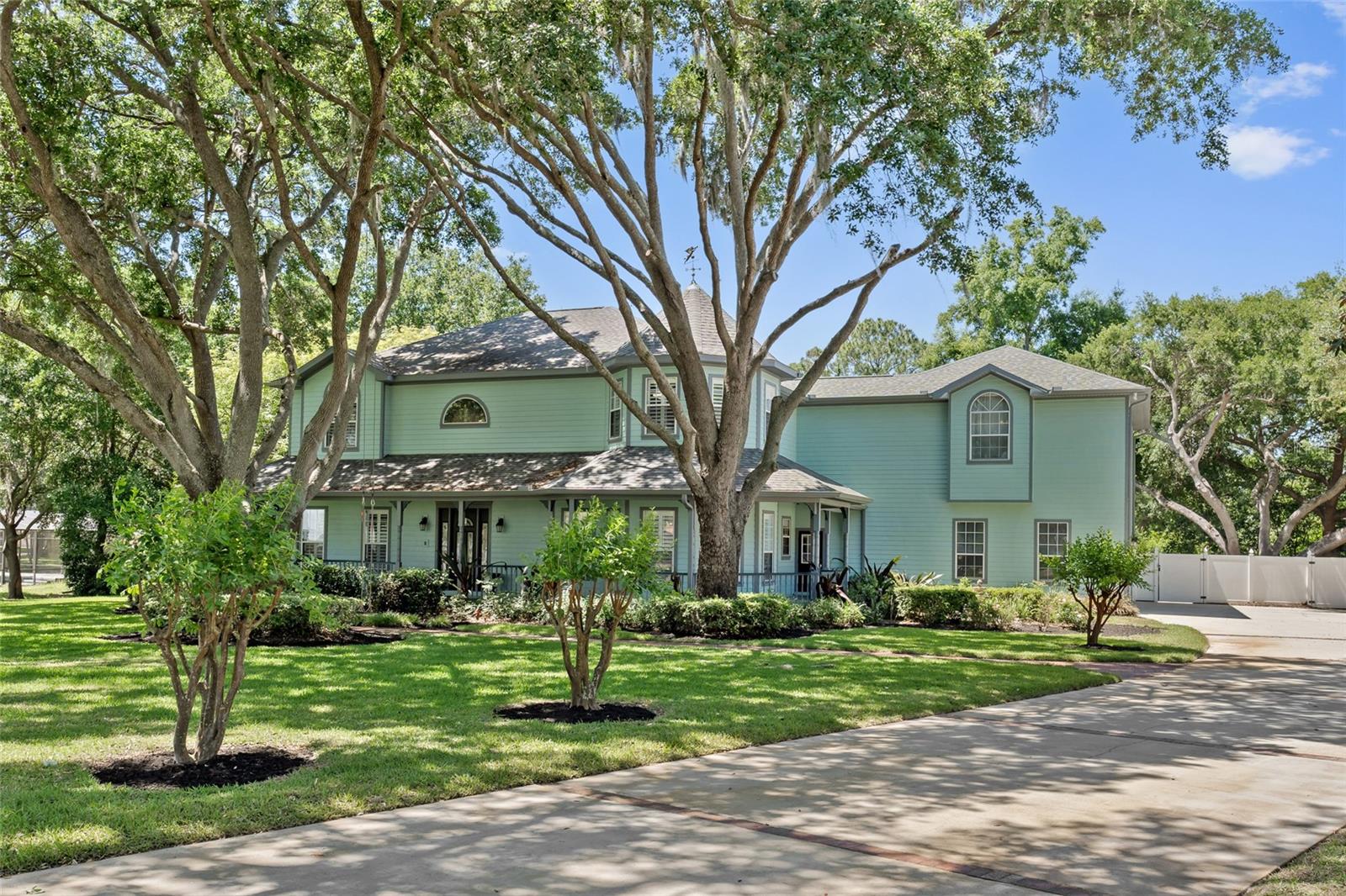 LAKE BUTLER ESTATES - Residential