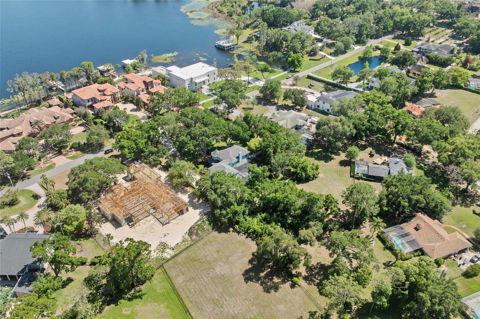 LAKE BUTLER ESTATES - Residential