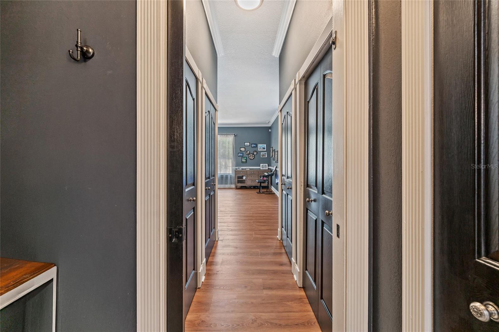 LAKE BUTLER ESTATES - Residential