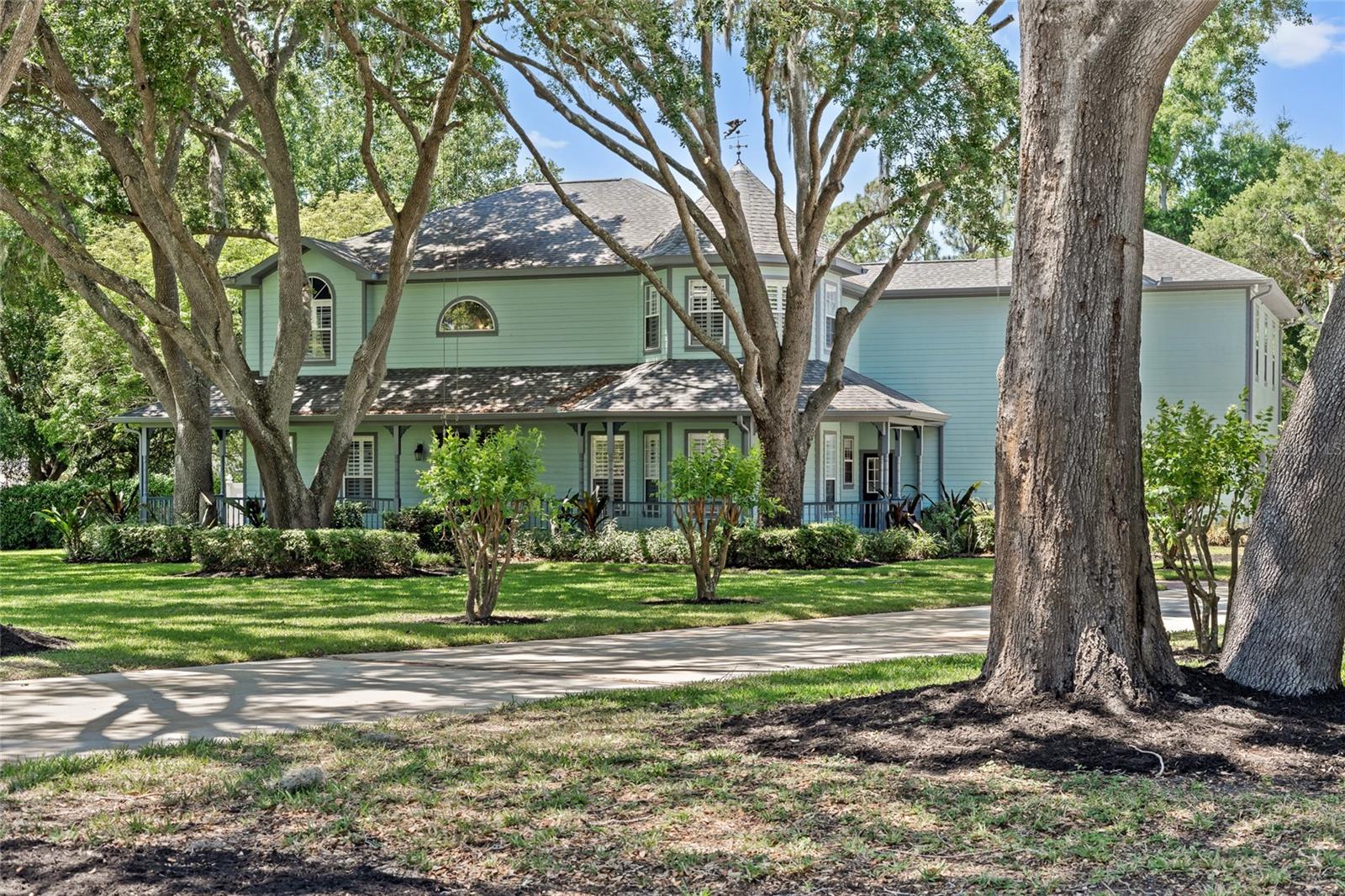 LAKE BUTLER ESTATES - Residential