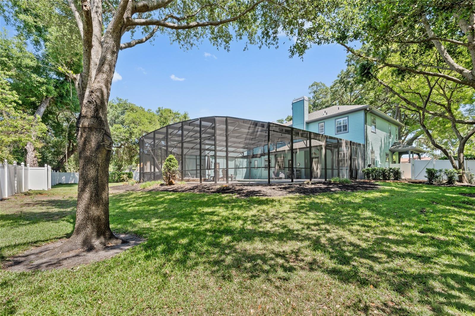 LAKE BUTLER ESTATES - Residential