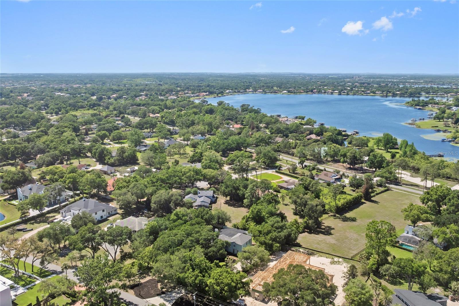 LAKE BUTLER ESTATES - Residential