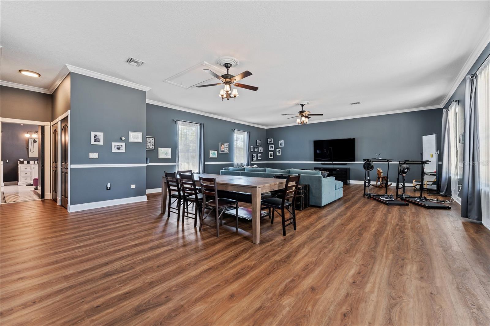 LAKE BUTLER ESTATES - Residential