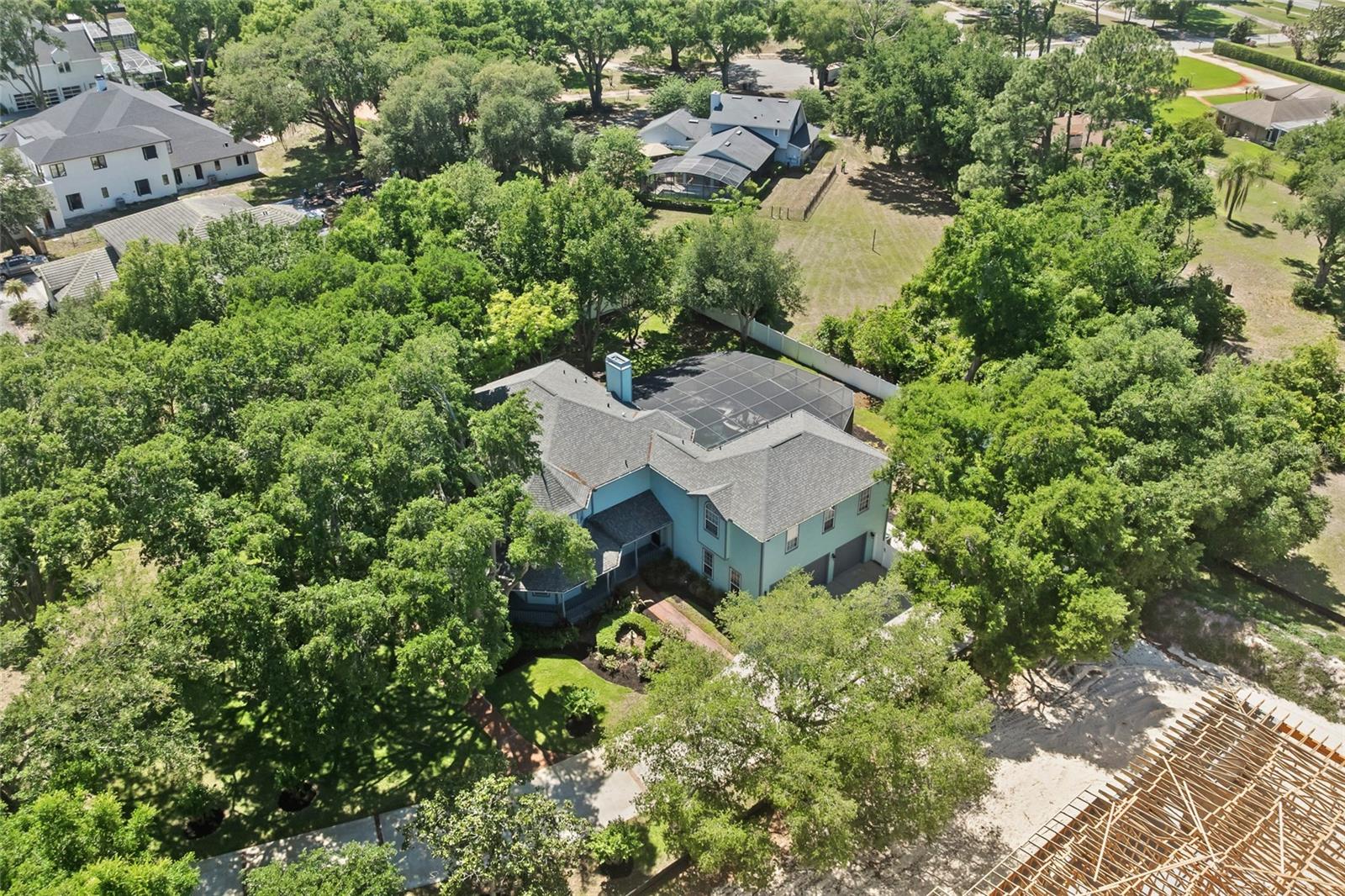 LAKE BUTLER ESTATES - Residential