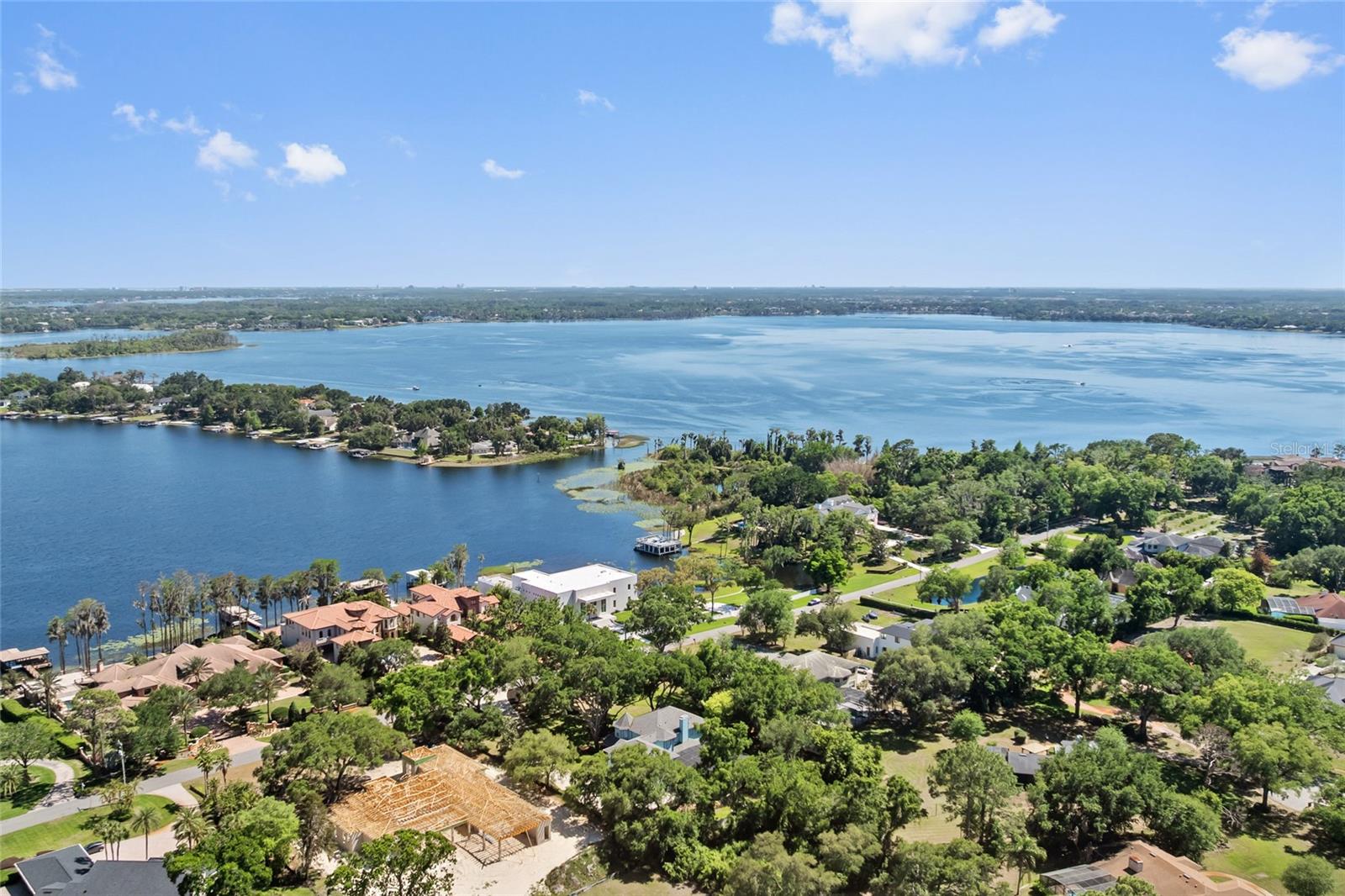 LAKE BUTLER ESTATES - Residential