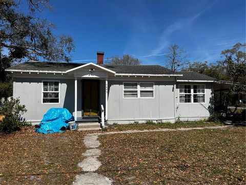 Photo of 5493 Okaloosa Avenue, Intercession City, FL 33848 (MLS # O6285852)