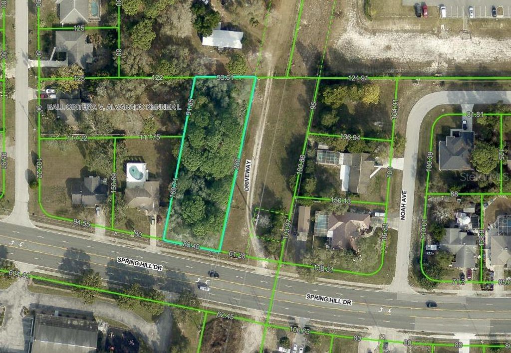 Photo of 0 Spring Hill Dr Lot 13, Spring Hill, FL 34608 (MLS # W7871984)