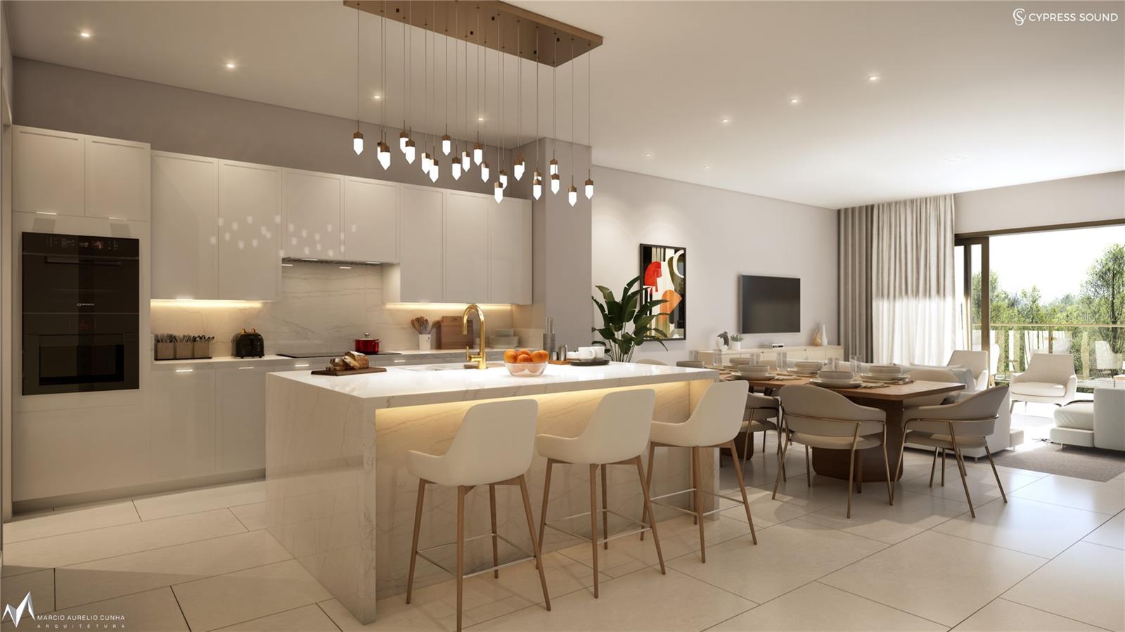 CYPRESS SOUND - Residential