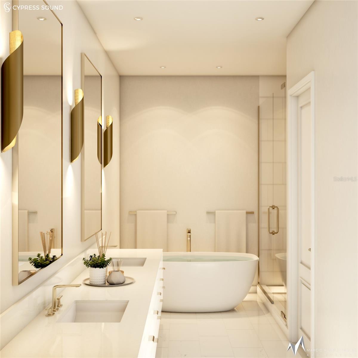 CYPRESS SOUND - Residential