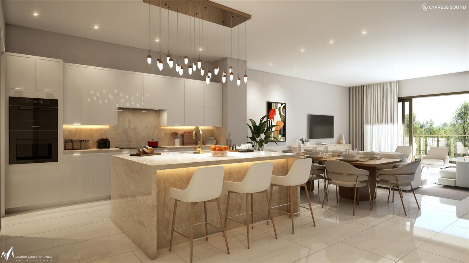 CYPRESS SOUND - Residential