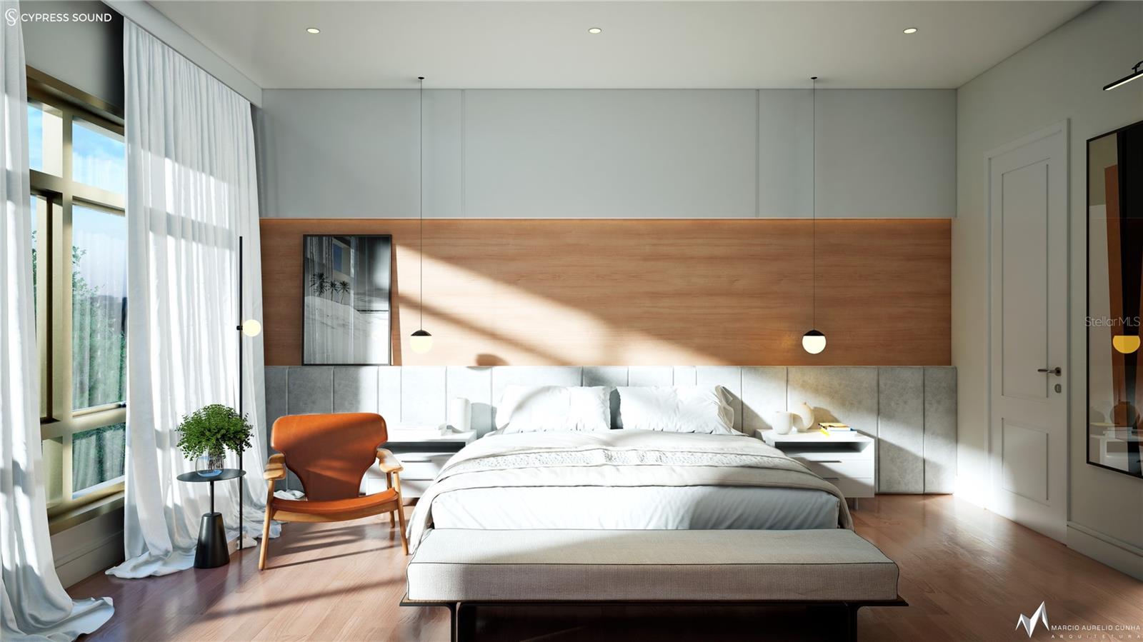 CYPRESS SOUND - Residential