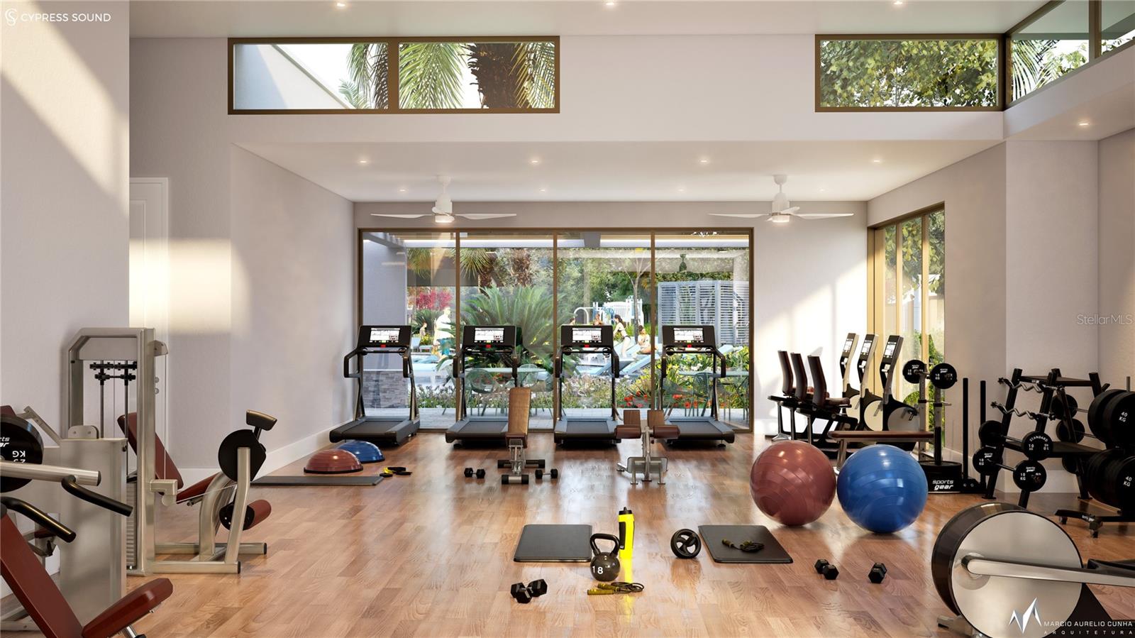 CYPRESS SOUND - Residential