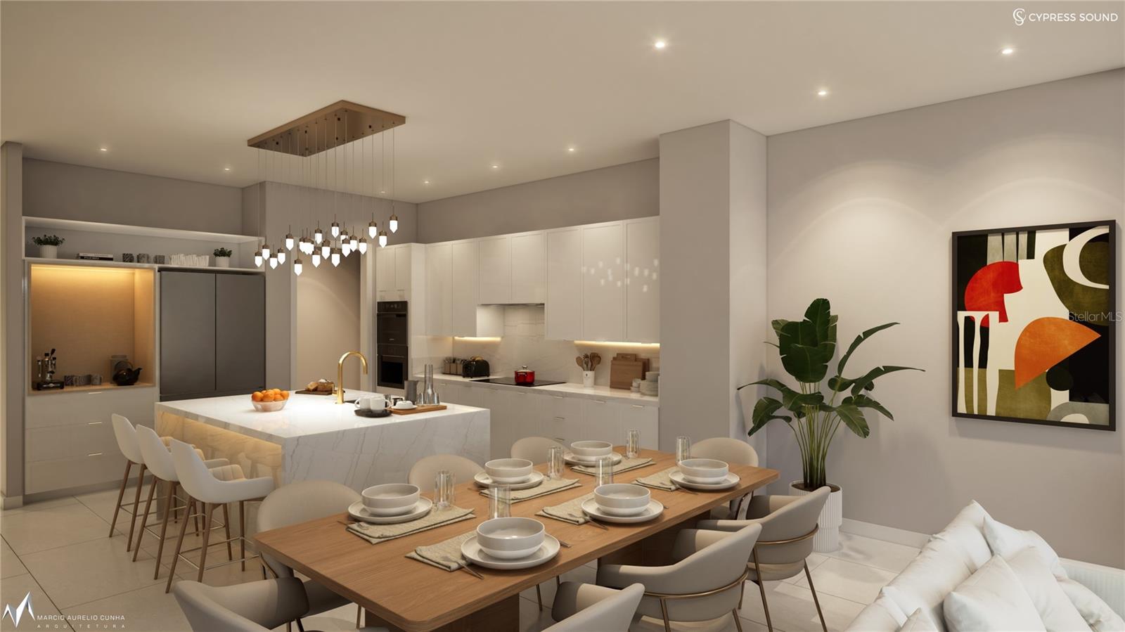 CYPRESS SOUND - Residential