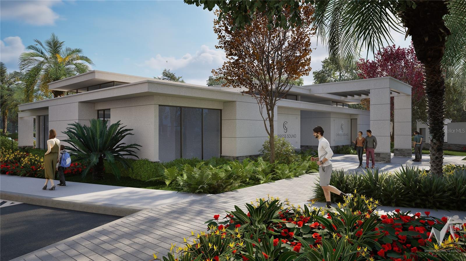 CYPRESS SOUND - Residential