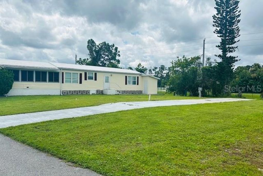 Photo of 5140 Palena Boulevard, North Port, FL 34287 (MLS # A4585092)