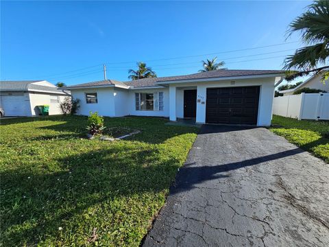 A home in TAMARAC