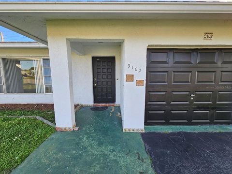 A home in TAMARAC