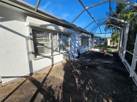 A home in TAMARAC