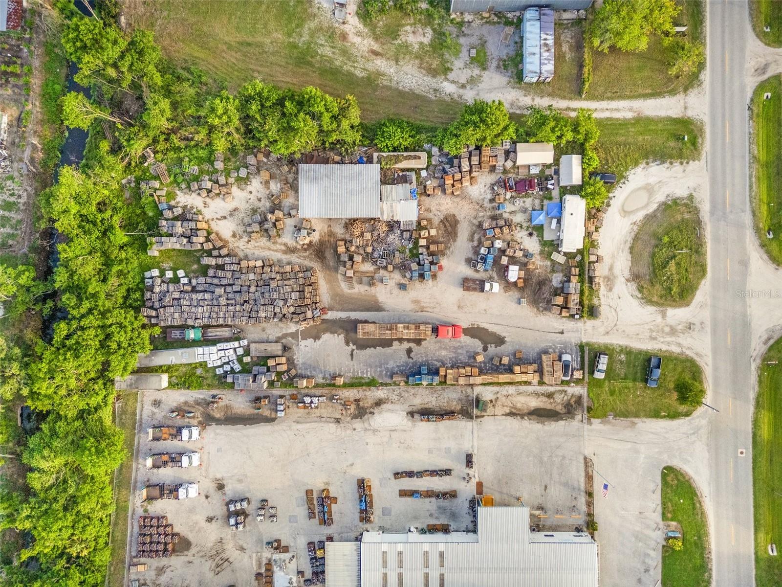 PROSPECT INDUST PARK - Land