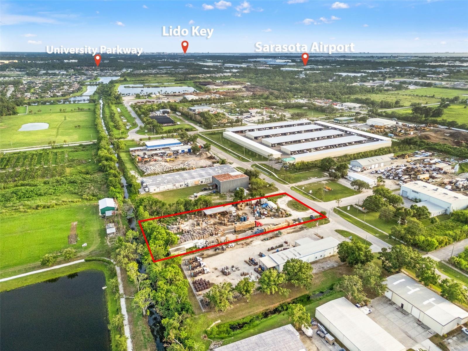 Seize this incredible opportunity to own 1.3 acres of prime commercial land in a well-established industrial park. This blank slate is perfect for developers, business owners, or investors looking to build a warehouse, distribution center, manufacturing facility, or other commercial ventures. Strategically located with easy access to major highways and transportation routes, this property ensures convenience for logistics and business operations. Zoned for industrial/commercial use, it offers endless possibilities to bring your vision to life. Don’t miss out on this rare chance to secure a versatile commercial lot in a high-demand area. Business not for sale. Land only.