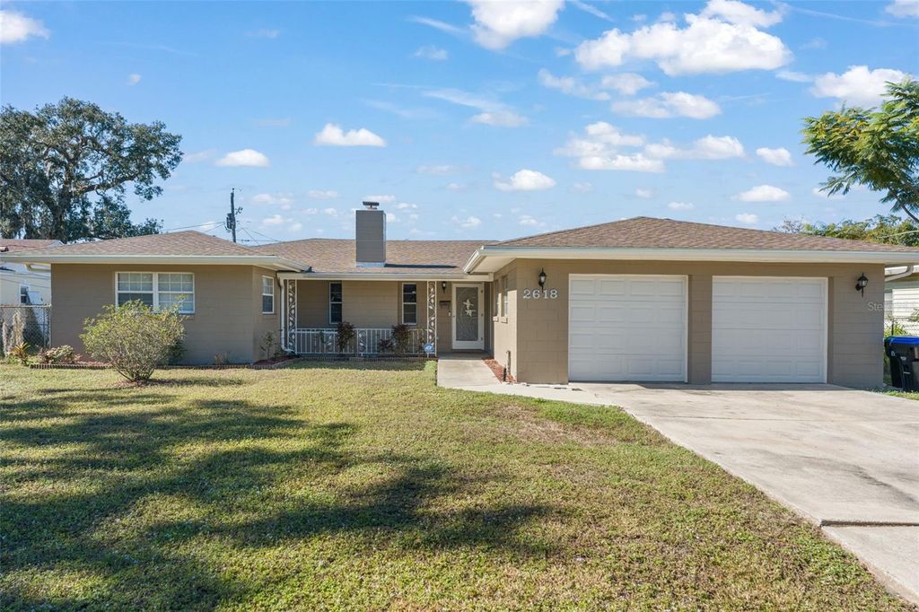 Photo of 2618 Grassmere Lane, Orlando, FL 32808 (MLS # O6368982)