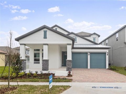 A home in WINTER GARDEN