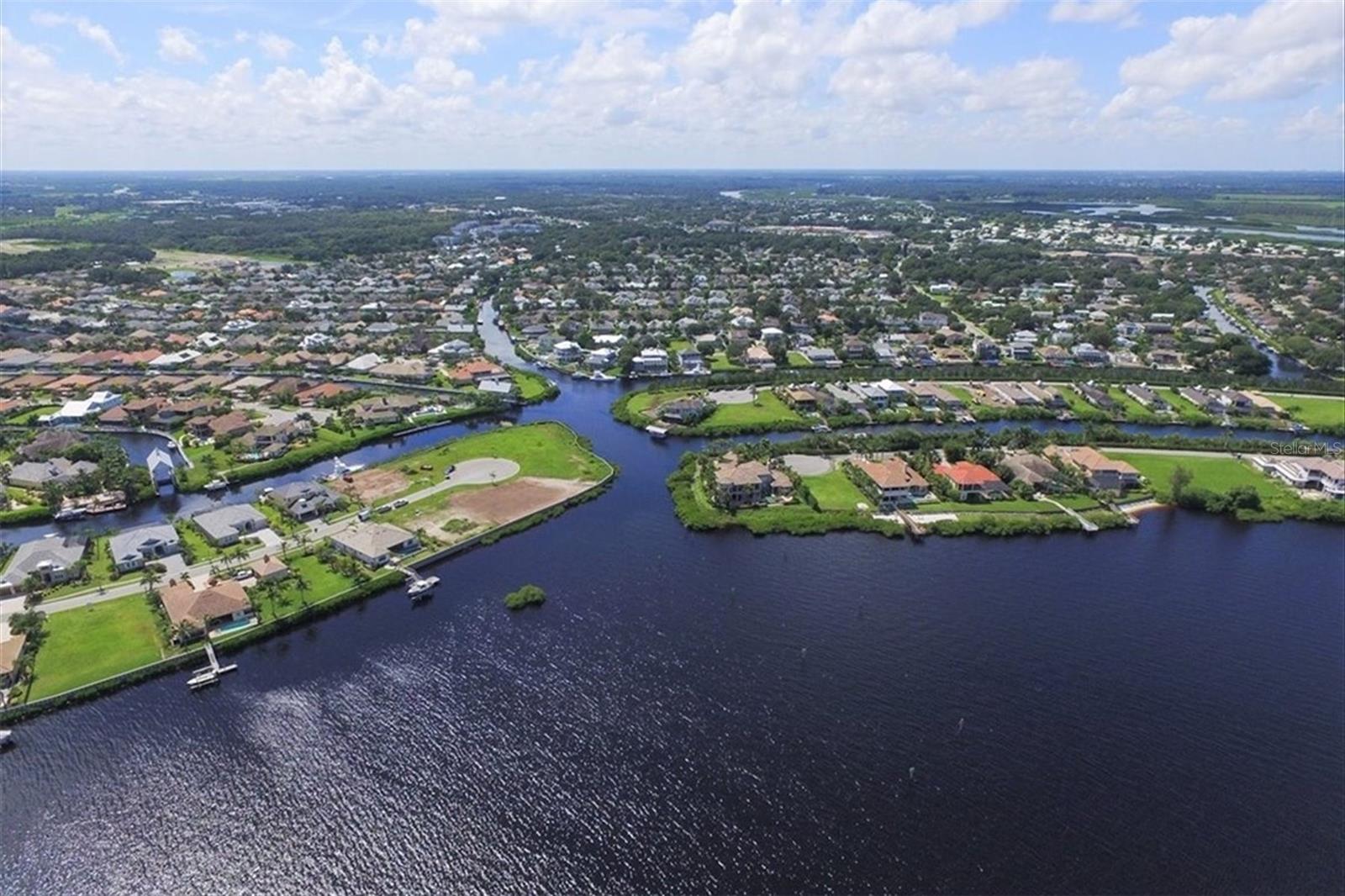 THE INLETS AT RIVERDALE - Residential