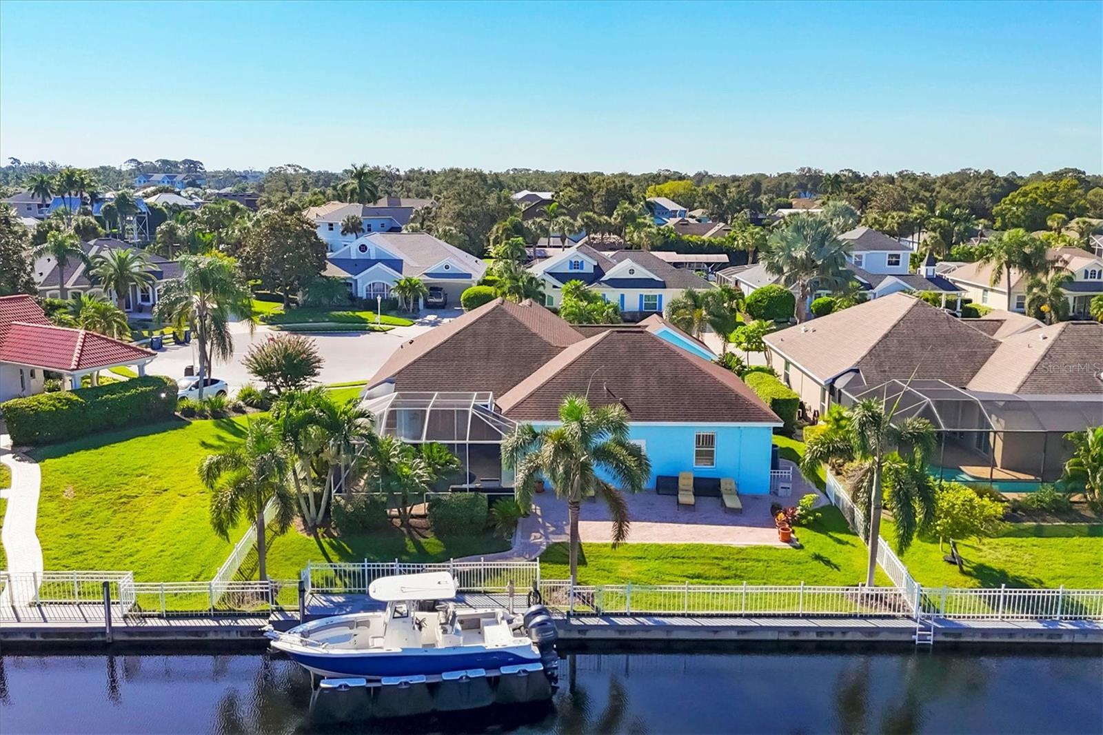 THE INLETS AT RIVERDALE - Residential