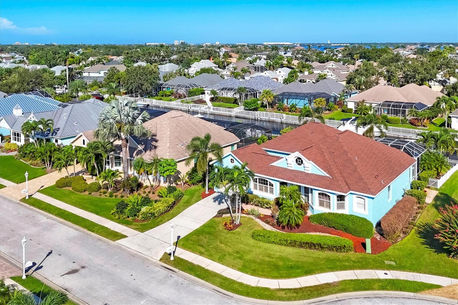 THE INLETS AT RIVERDALE - Residential