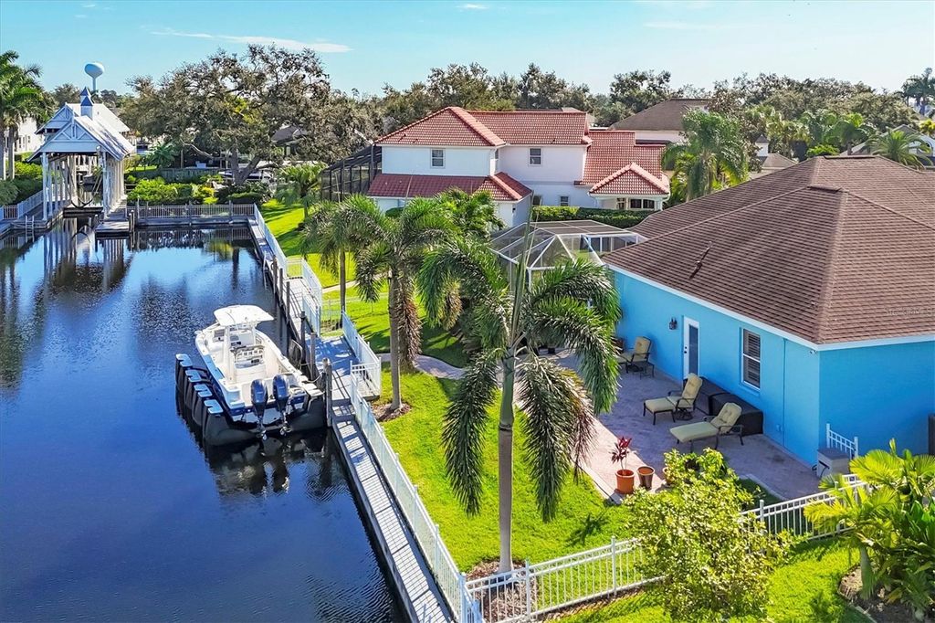 Photo of 4619 Swordfish Drive, Bradenton, FL 34208 (MLS # TB8427410)