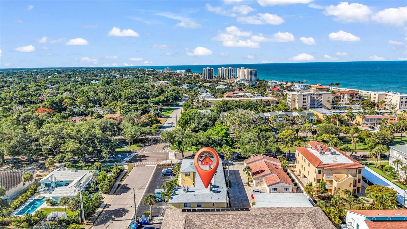 COCO PALMS - Residential