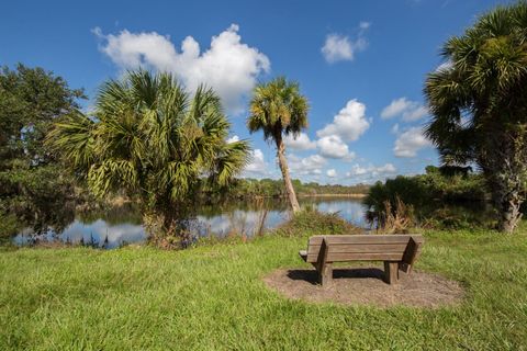 A home in NORTH PORT