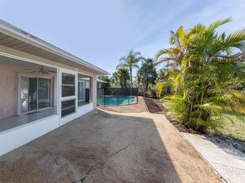 A home in NORTH PORT