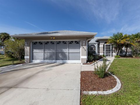 A home in NORTH PORT