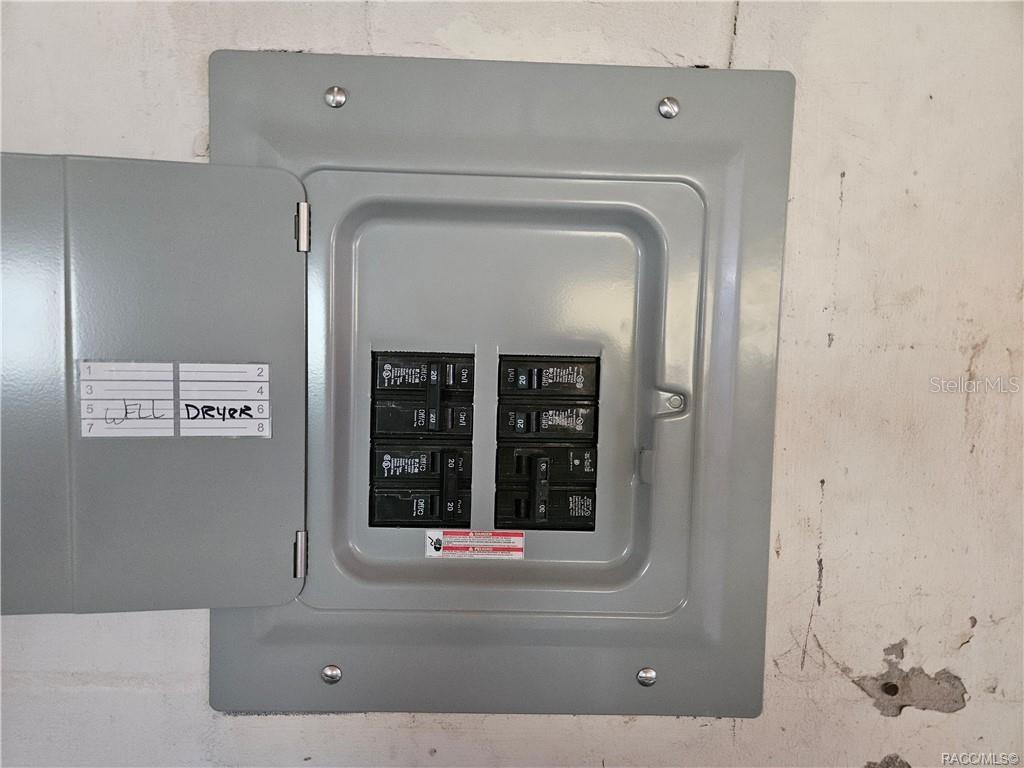 CRYSTALAIRE CAMPSITES UNREC - Residential