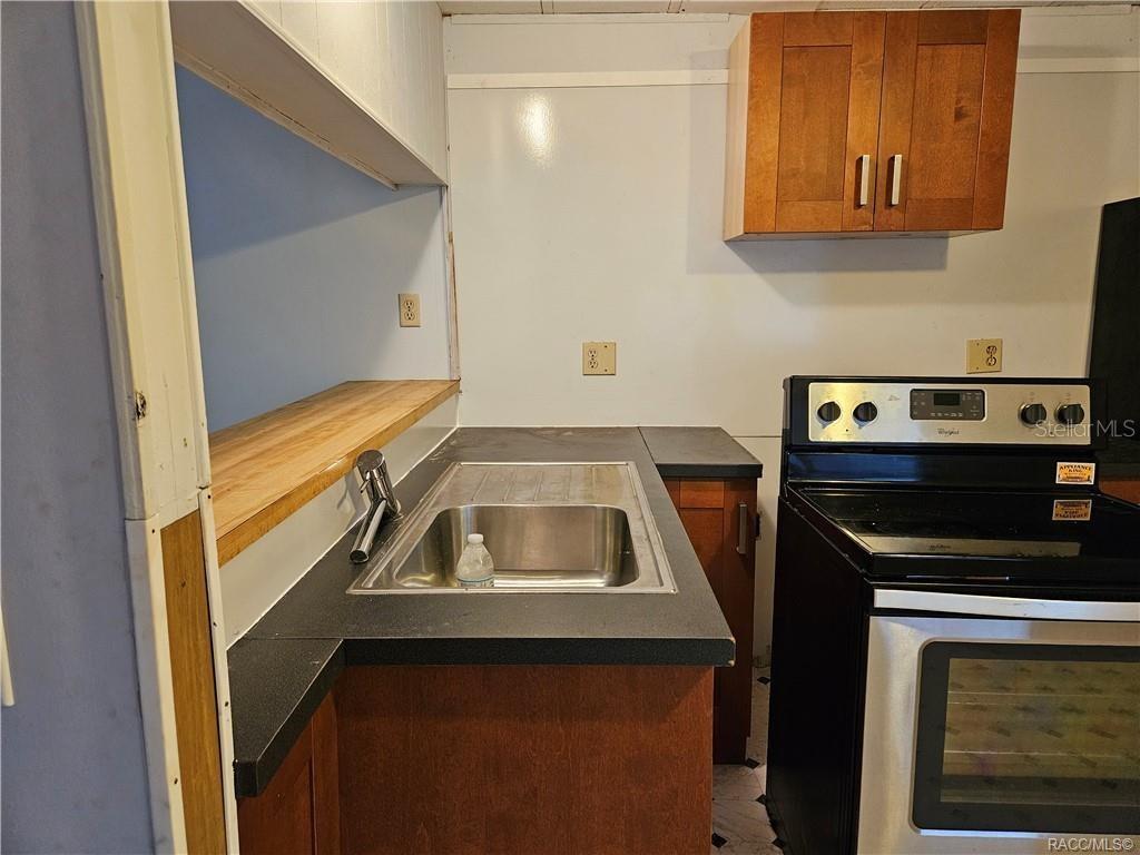 CRYSTALAIRE CAMPSITES UNREC - Residential