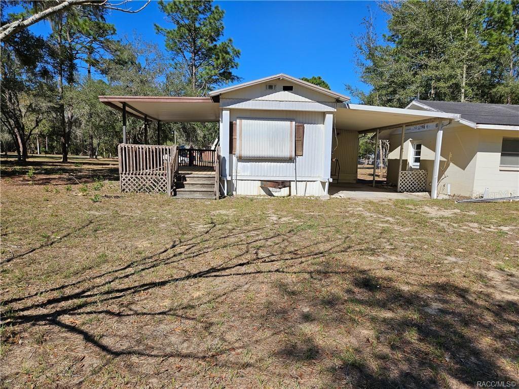 CRYSTALAIRE CAMPSITES UNREC - Residential