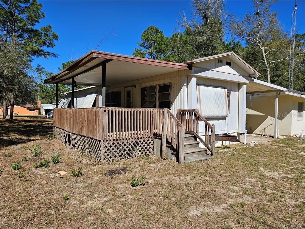 CRYSTALAIRE CAMPSITES UNREC - Residential