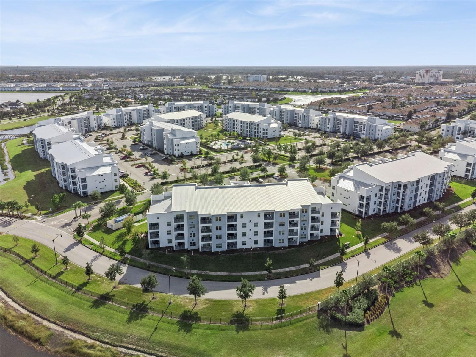 THE TERRACES AT STOREY LAKE, STOREY LAKE - Residential