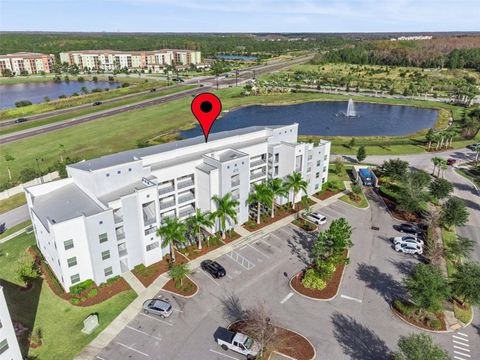 Photo of 4721 Clock Tower Drive #107, Kissimmee, FL 34746 (MLS # S5139599)