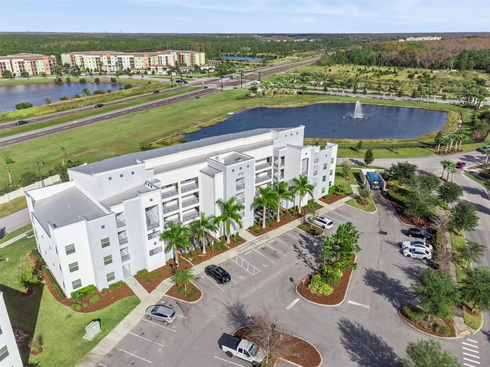 THE TERRACES AT STOREY LAKE, STOREY LAKE - Residential