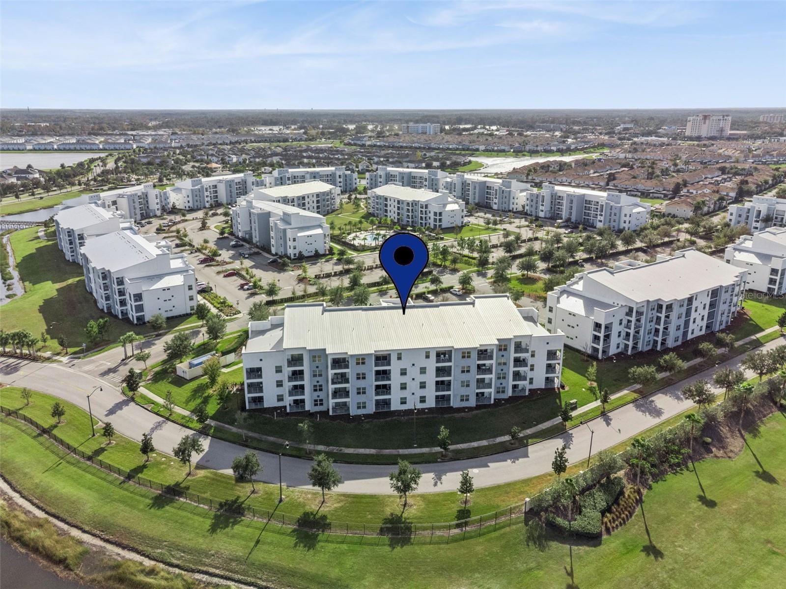 THE TERRACES AT STOREY LAKE, STOREY LAKE - Residential