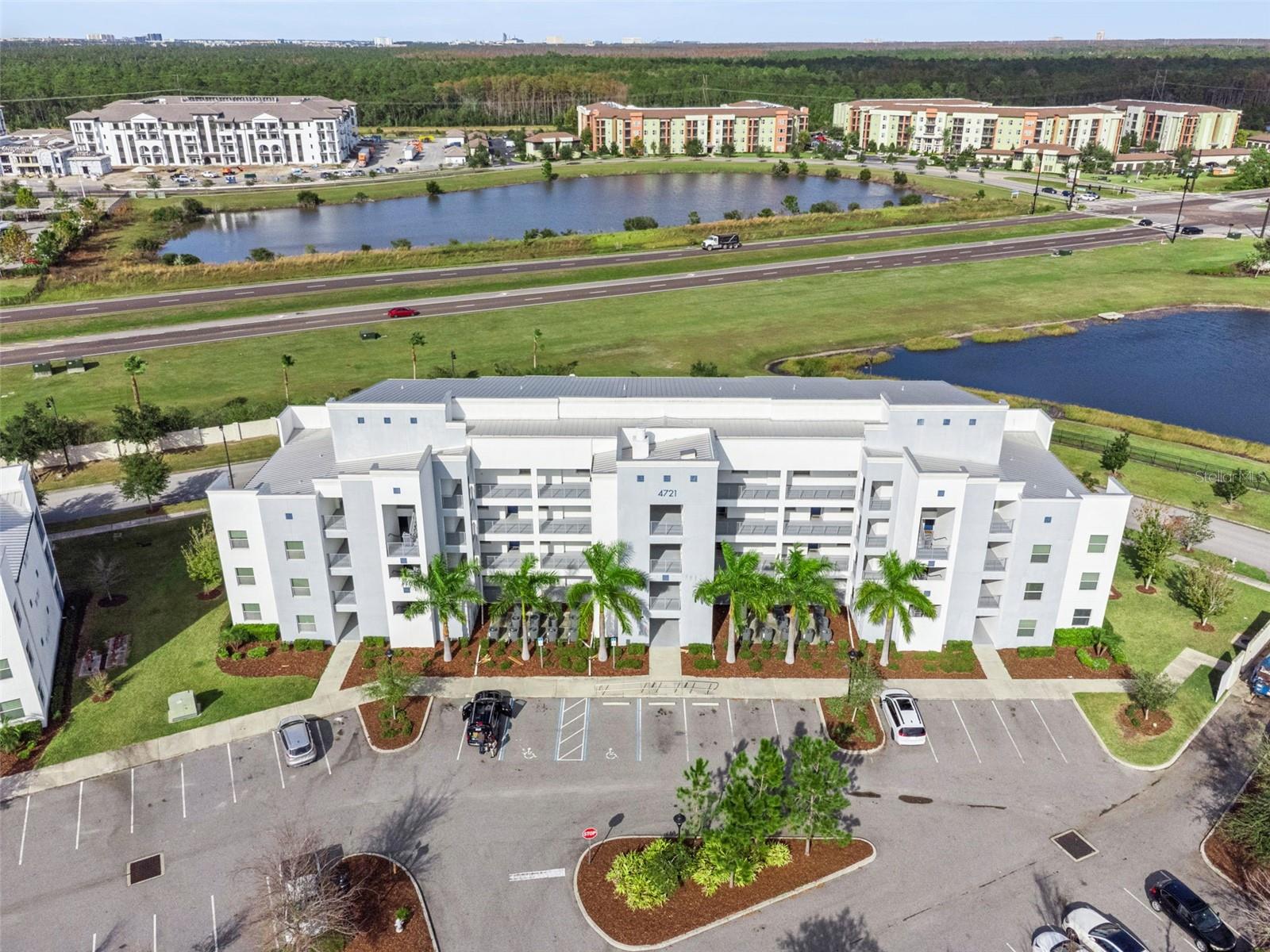 THE TERRACES AT STOREY LAKE, STOREY LAKE - Residential