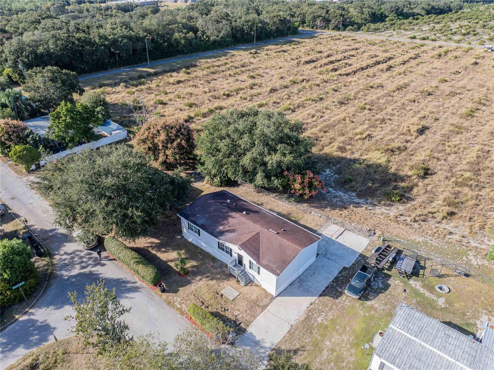 CANDLELIGHT GROVES - Residential